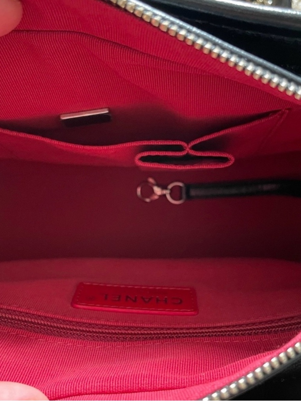 Chanel Gabrille Hobo Crossbody Bag - Picture 11 of 11
